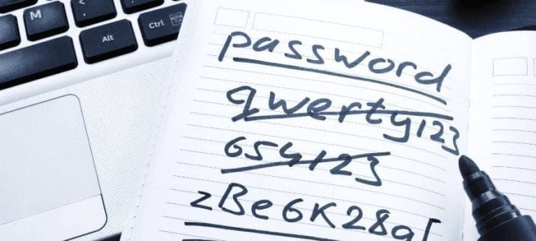 Cyber Security 101 - Passwords