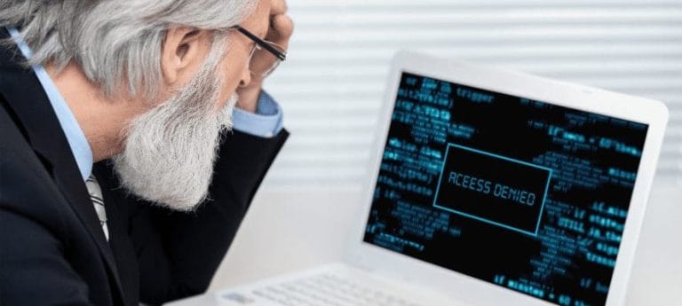 Cybercrime is a growing threat