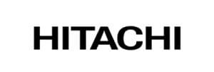 HITACHI logo