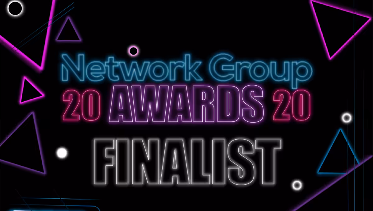 Network group awards