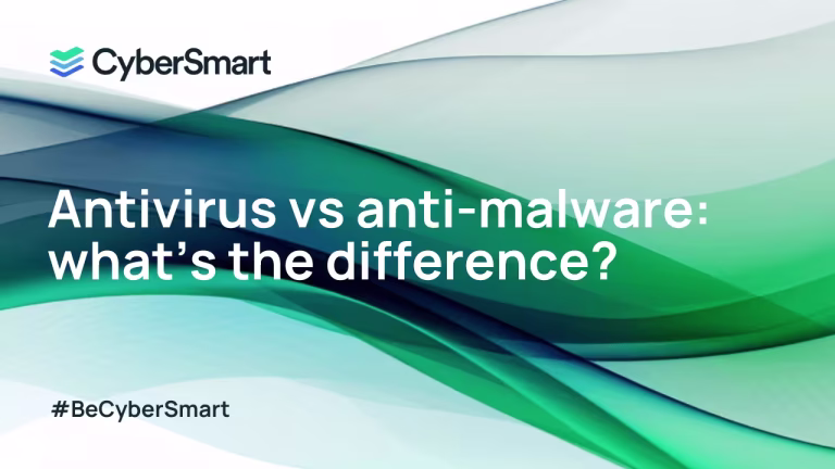 Antivirus vs anti-malware: what’s the difference?
