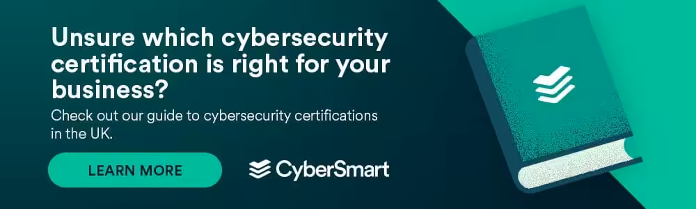 Cybersecurity certifications