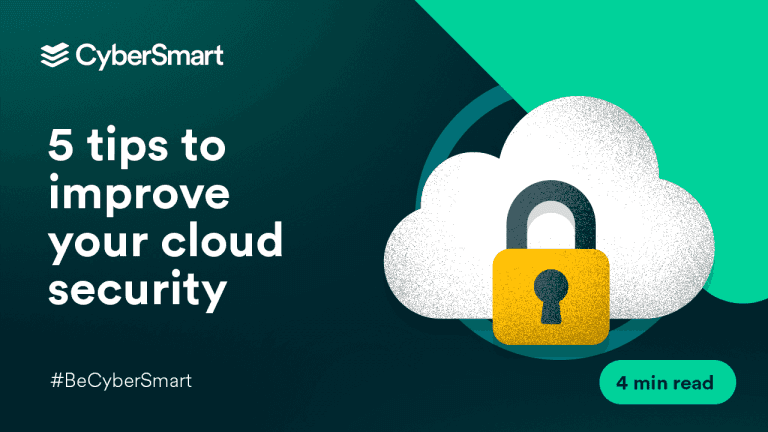5 tips to improve your cloud security