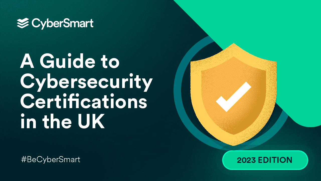 New whitepaper: A Guide to Cybersecurity Certifications in the UK 2023 edition