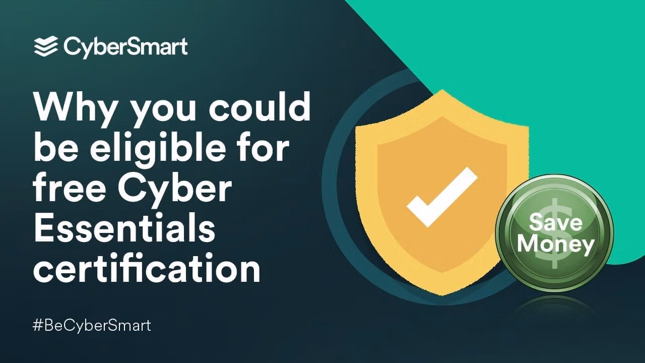 funded Cyber Essentials certification