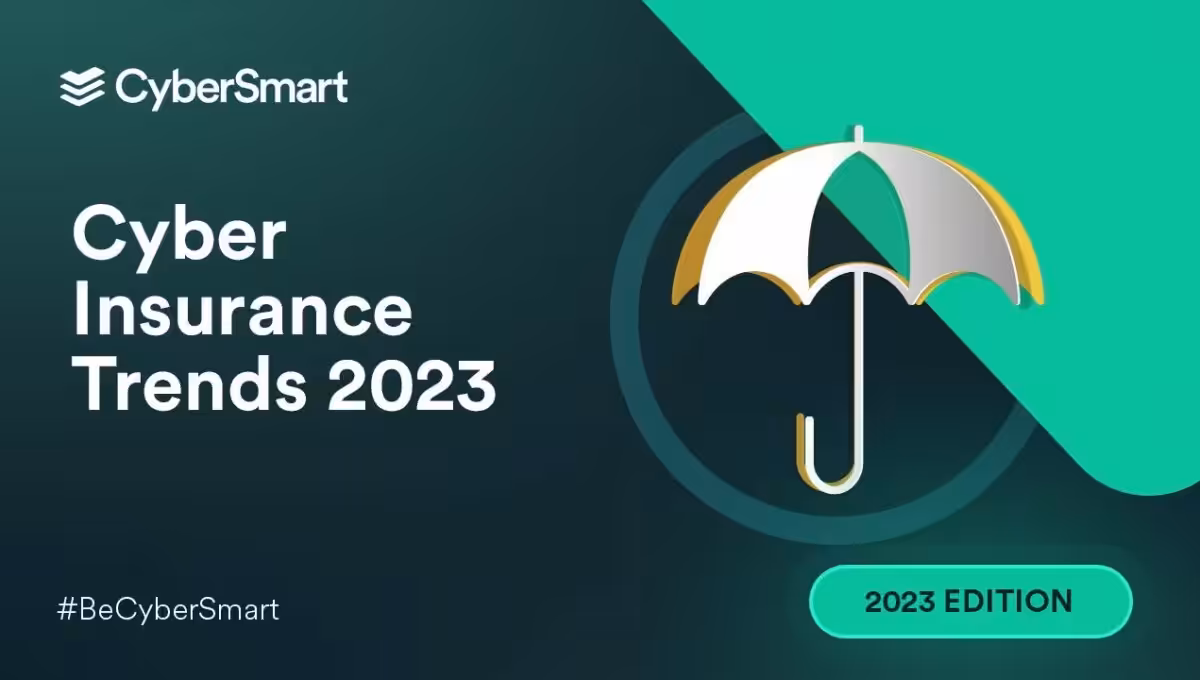 Cyber insurance trends 2023