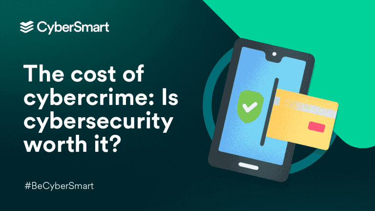 The cost of cybercrime: Is cybersecurity worth it?