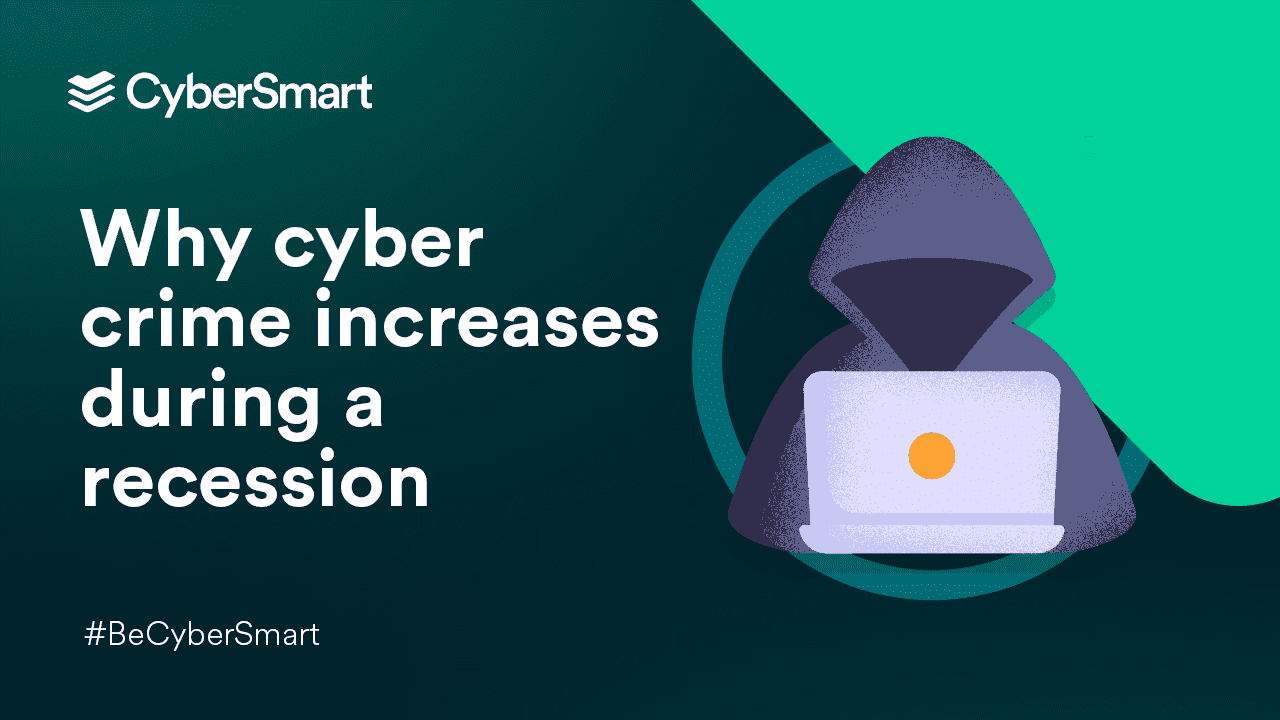 Why cybercrime is increasing