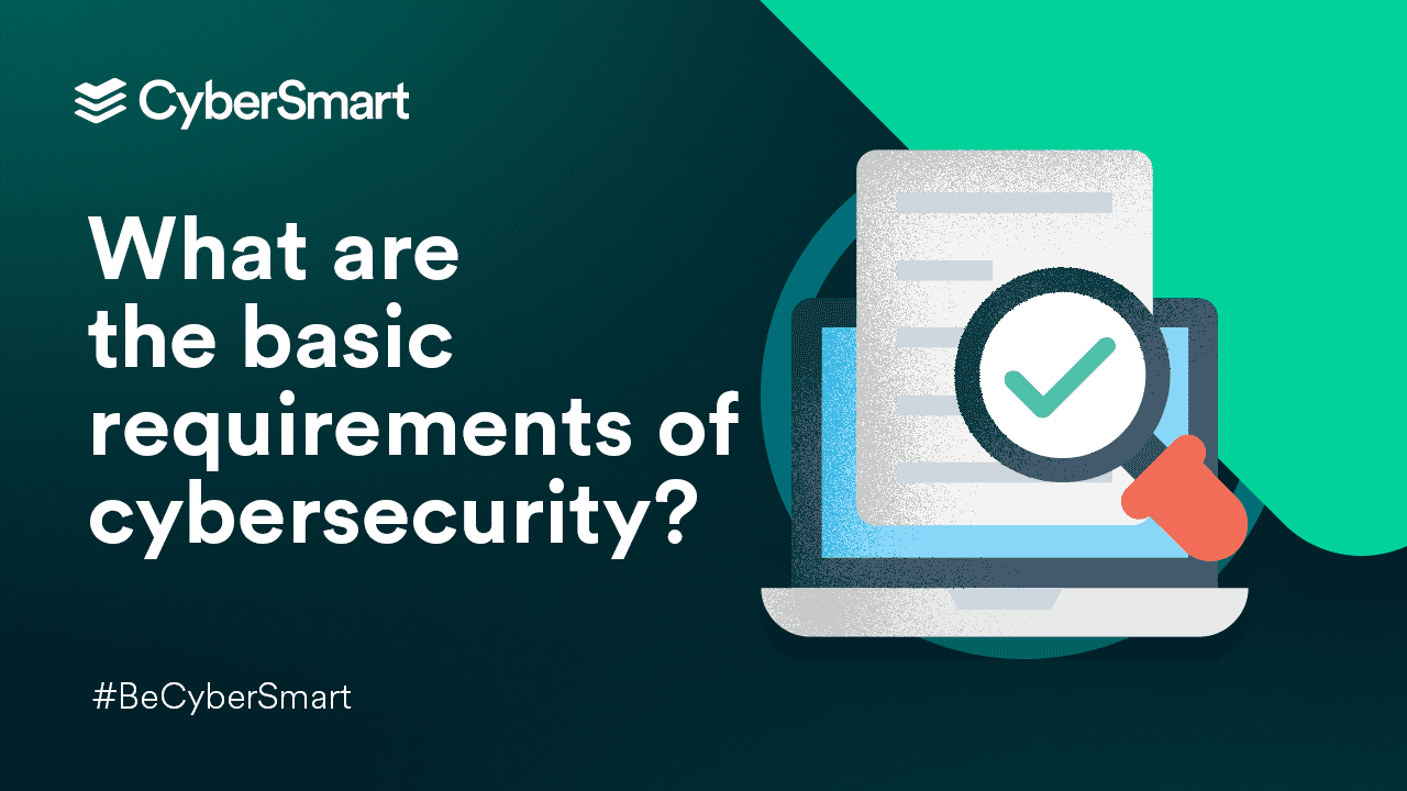 basic cybersecurity