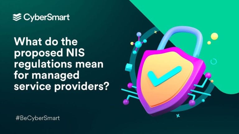 What do the proposed NIS regulations mean for managed service providers?