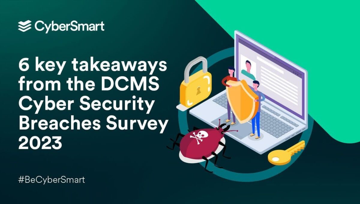DCMS cyber security breaches survey