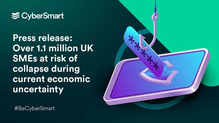 Press release: Over 1.1 million UK SMEs at risk of collapse during current economic uncertainty