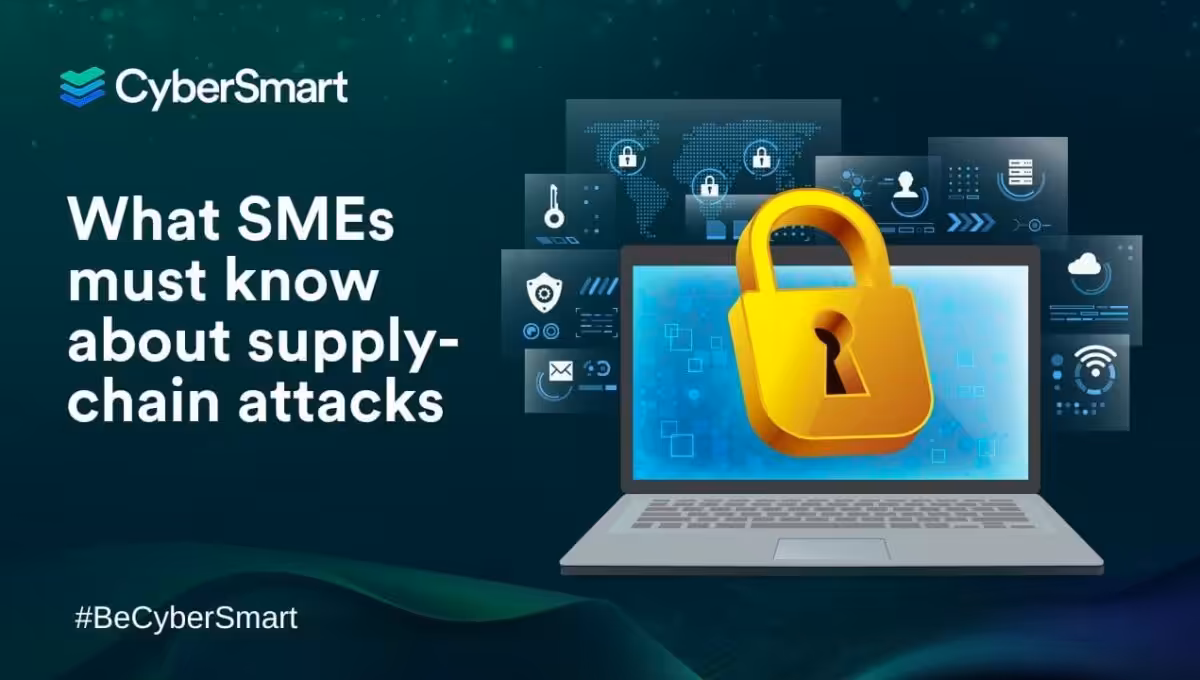 supply chain attack sme