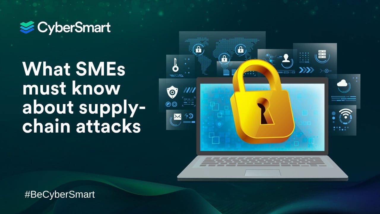 supply chain attack sme