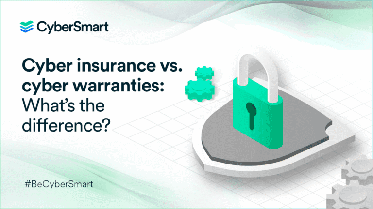 Cyber insurance vs. cyber warranties: What’s the difference?