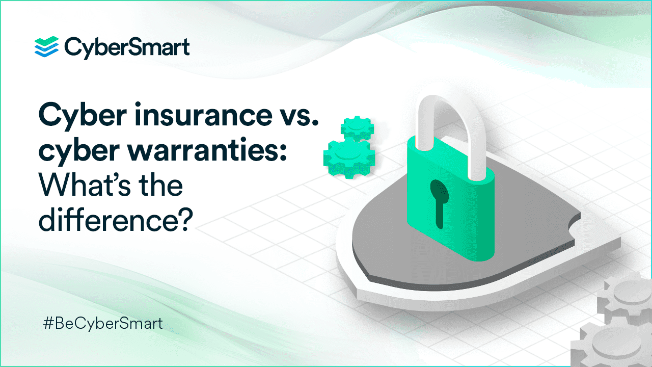 Cyber insurance vs. cyber warranties