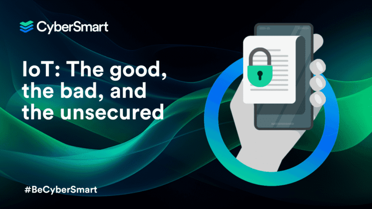 IoT: The good, the bad, and the unsecured