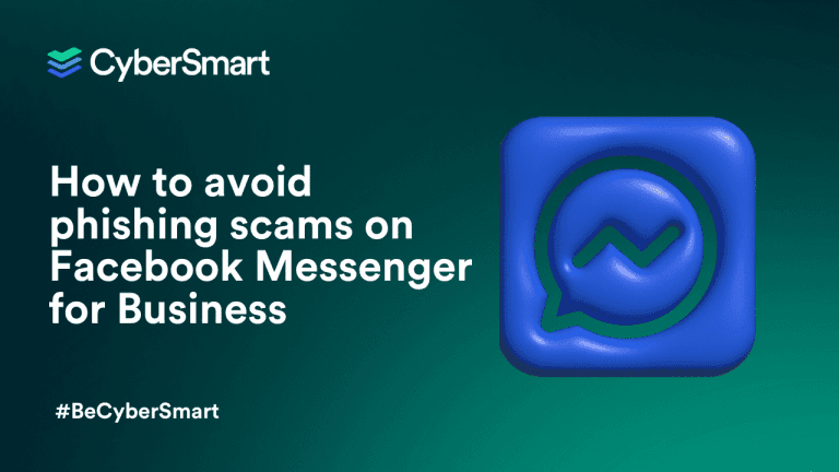 How to avoid phishing scams on Facebook Messenger for Business