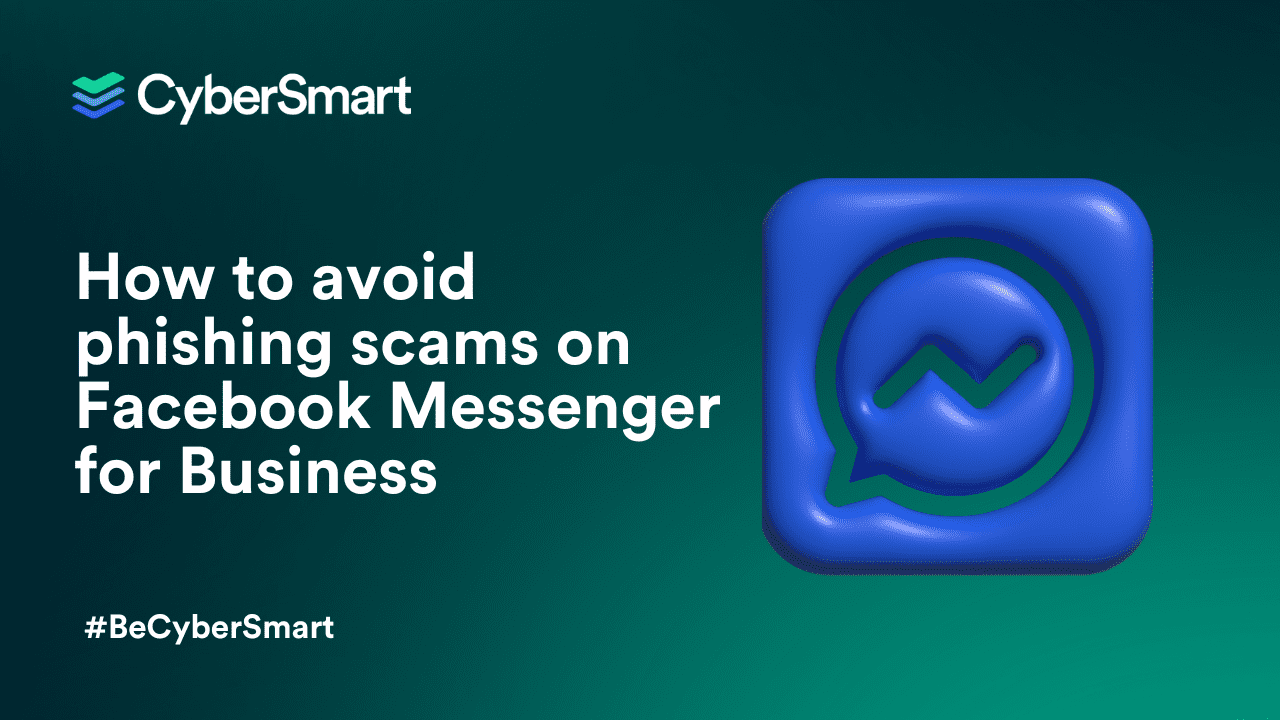 Phishing scams facebook messenger