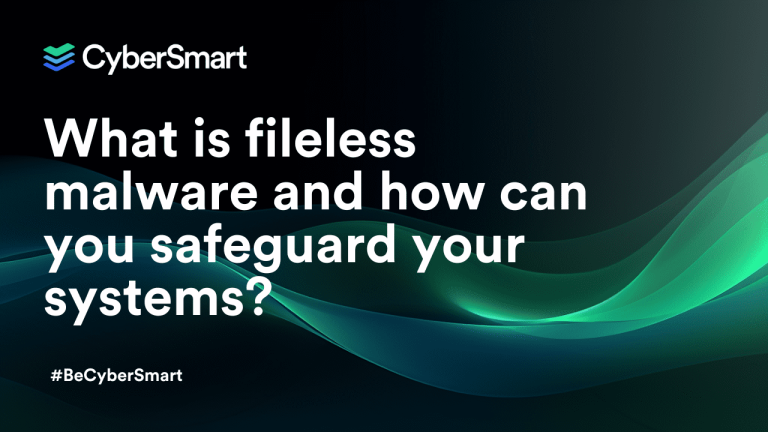 What is fileless malware and how can you safeguard your systems?