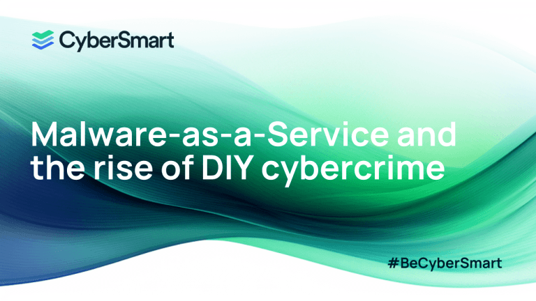 Malware-as-a-Service and the rise of DIY cybercrime