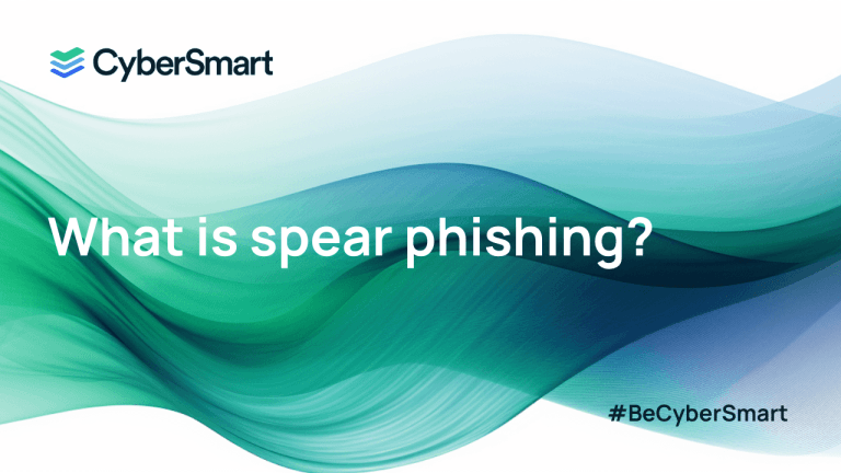 What is spear phishing?