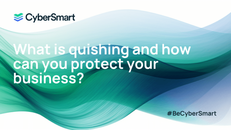 What is quishing and how can you protect your business?
