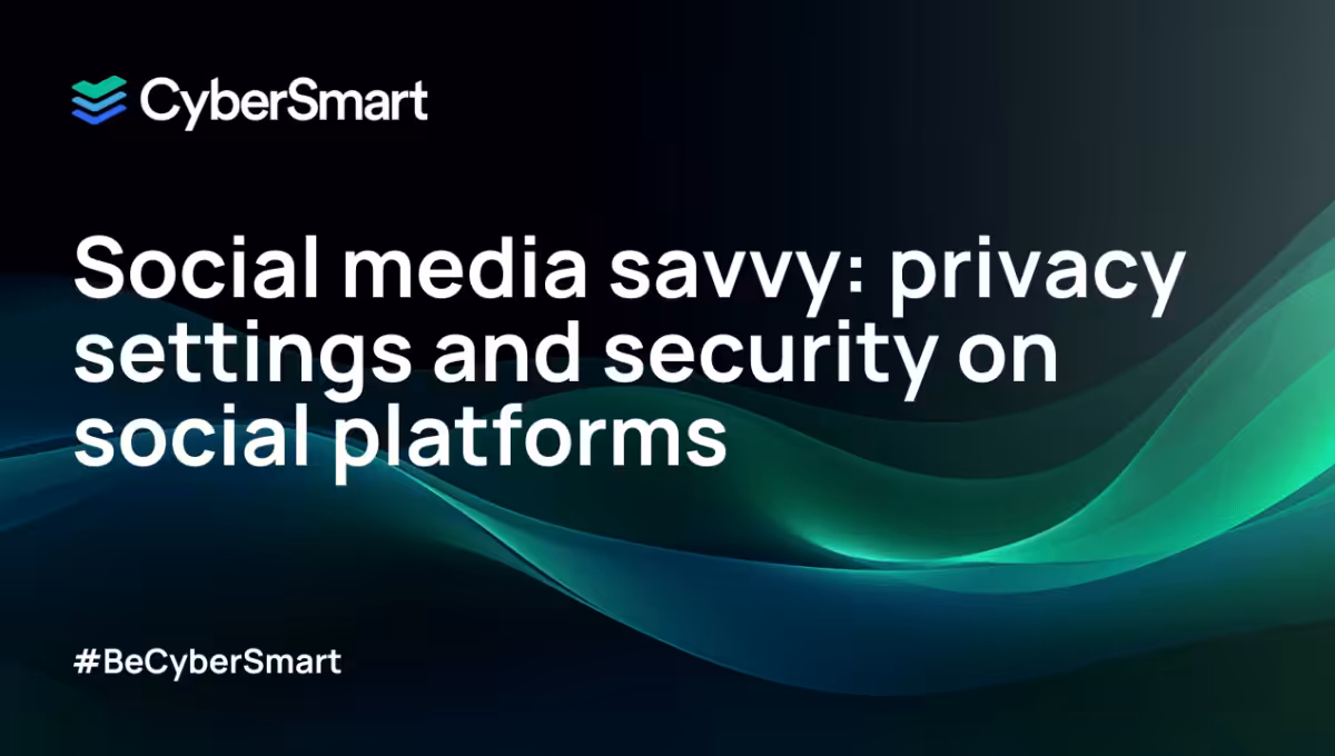 security on social platforms