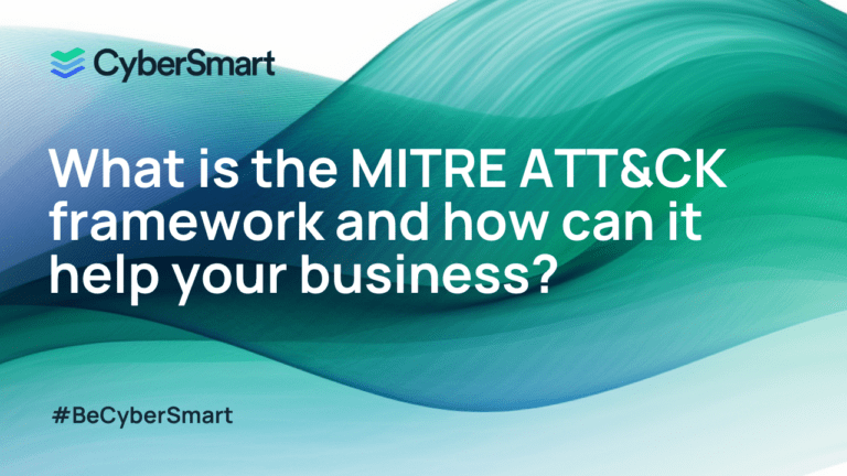 What is the MITRE ATT&CK framework and how can it help your business?