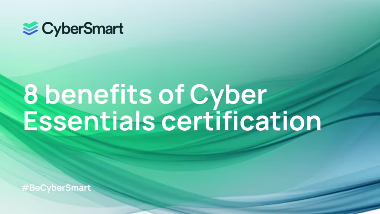 8 benefits of Cyber Essentials certification