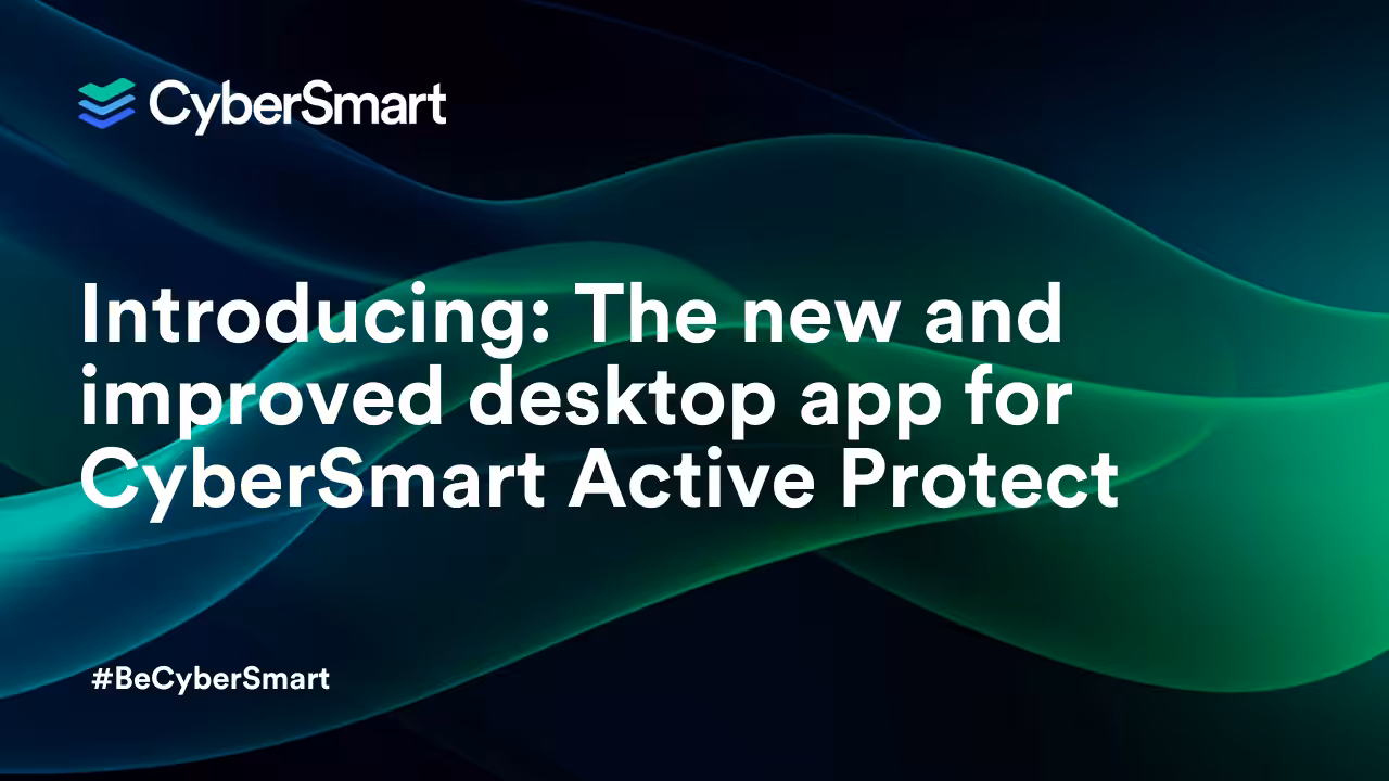 CyberSmart Active Protect