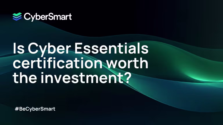 Is Cyber Essentials certification worth the investment?