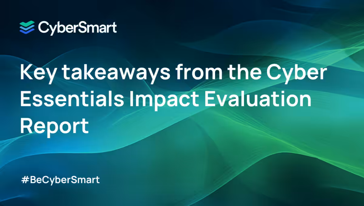 Cyber Essentials Impact Evaluation Report