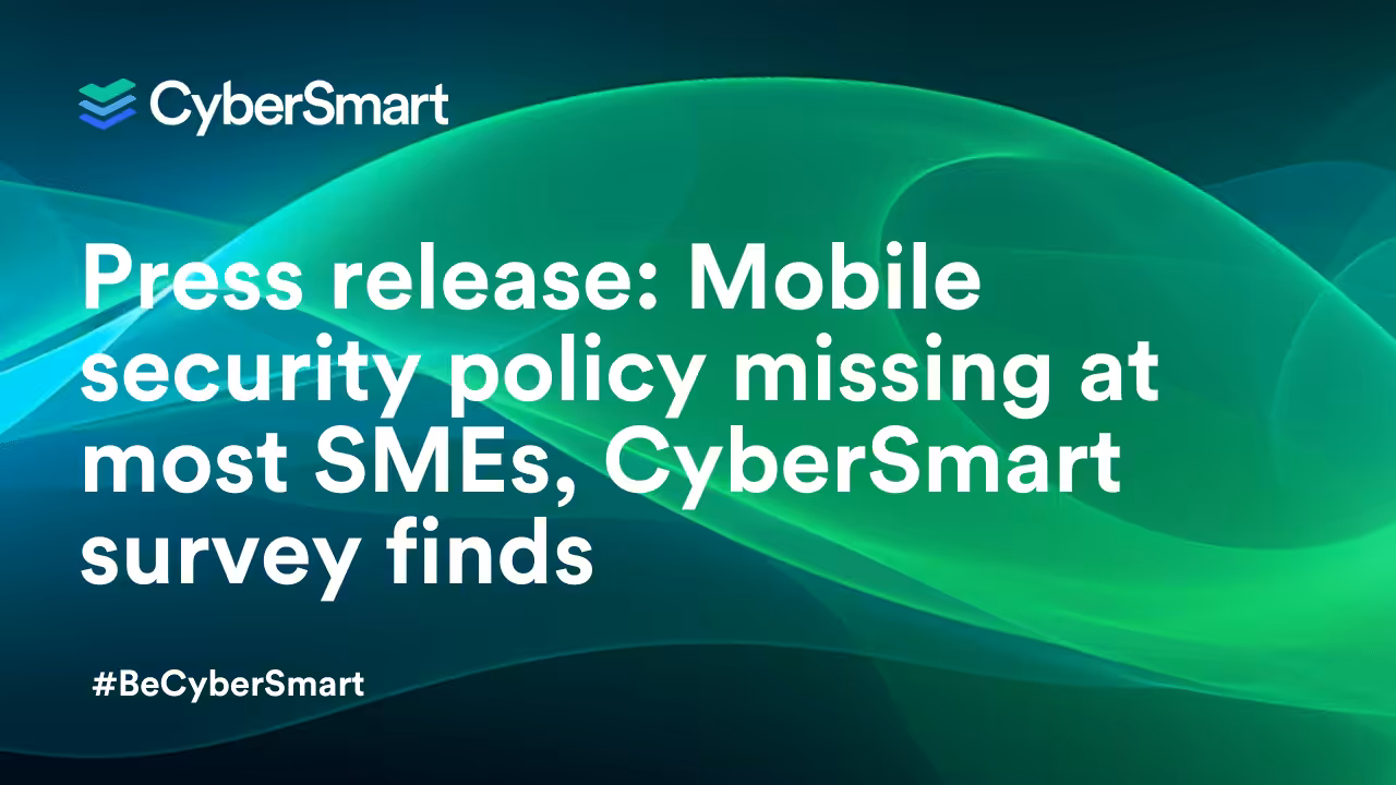 CyberSmart research