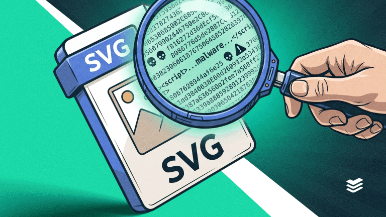 What is SVG phishing and how do you defend against it?
