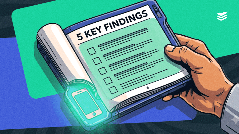 5 key findings from the CyberSmart Mobile Threat Report