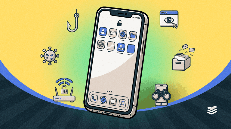 Common mobile security threats and prevention strategies