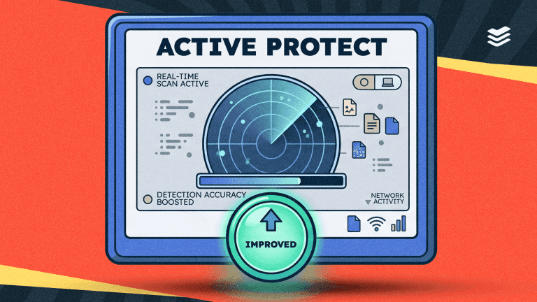 Introducing improved software vulnerability detection and reporting in Active Protect – now live!