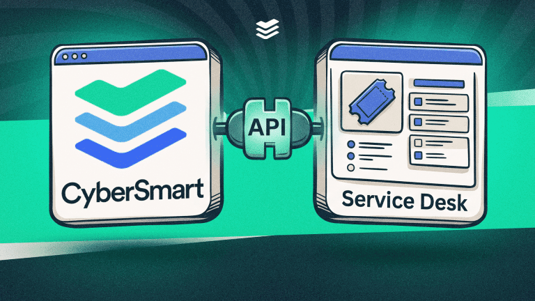 New feature: CyberSmart Ticketing API