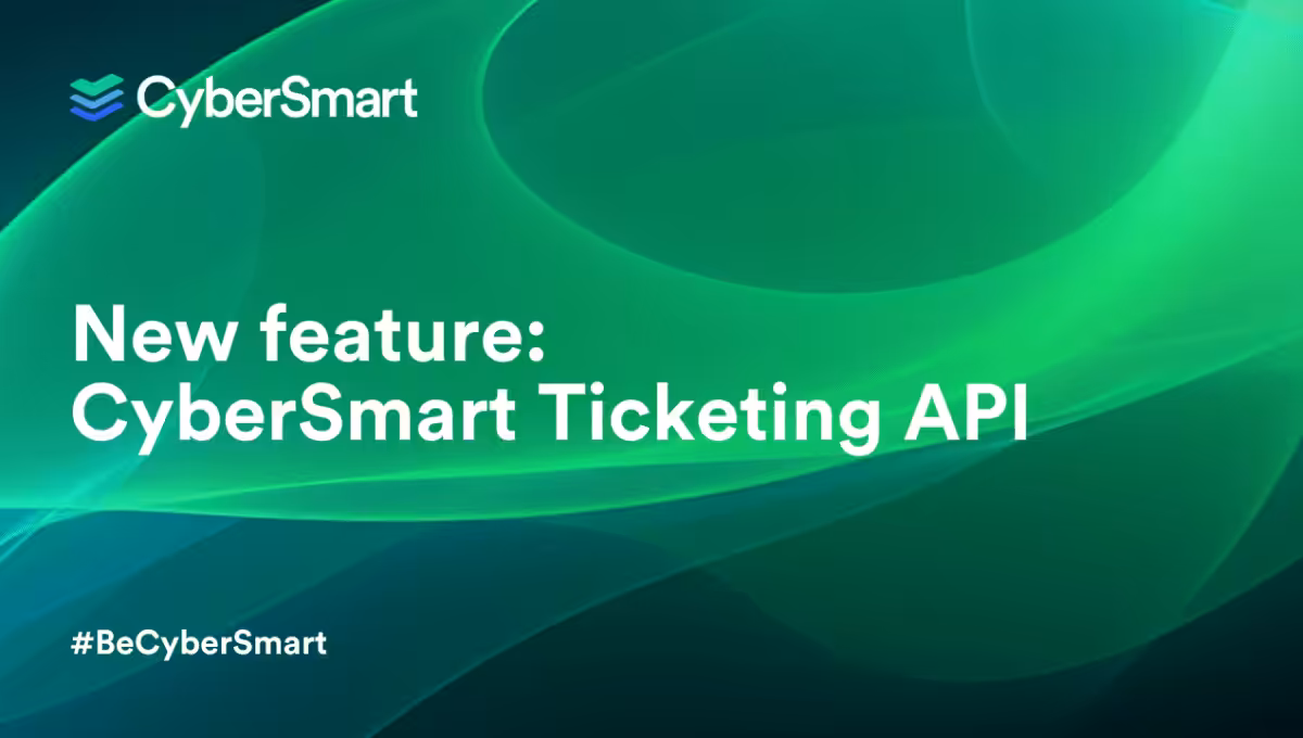 Ticketing API