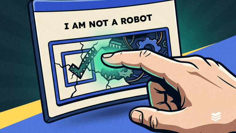 How to avoid fake CAPTCHA scams