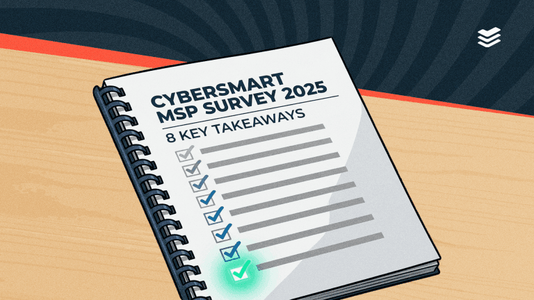 8 key takeaways from The CyberSmart MSP Survey 2025