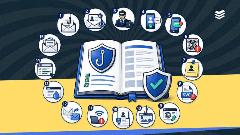 15 types of phishing attacks and how to protect your business
