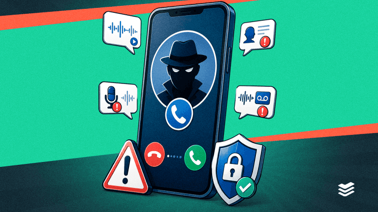 What is vishing in cybersecurity, and how can you protect your business?