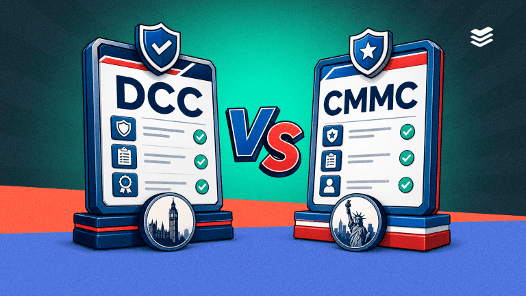 DCC vs CMMC: What’s the difference?