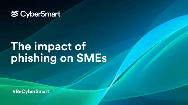 The impact of phishing on SMEs