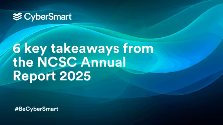 6 key takeaways from the NCSC Annual Report 2025