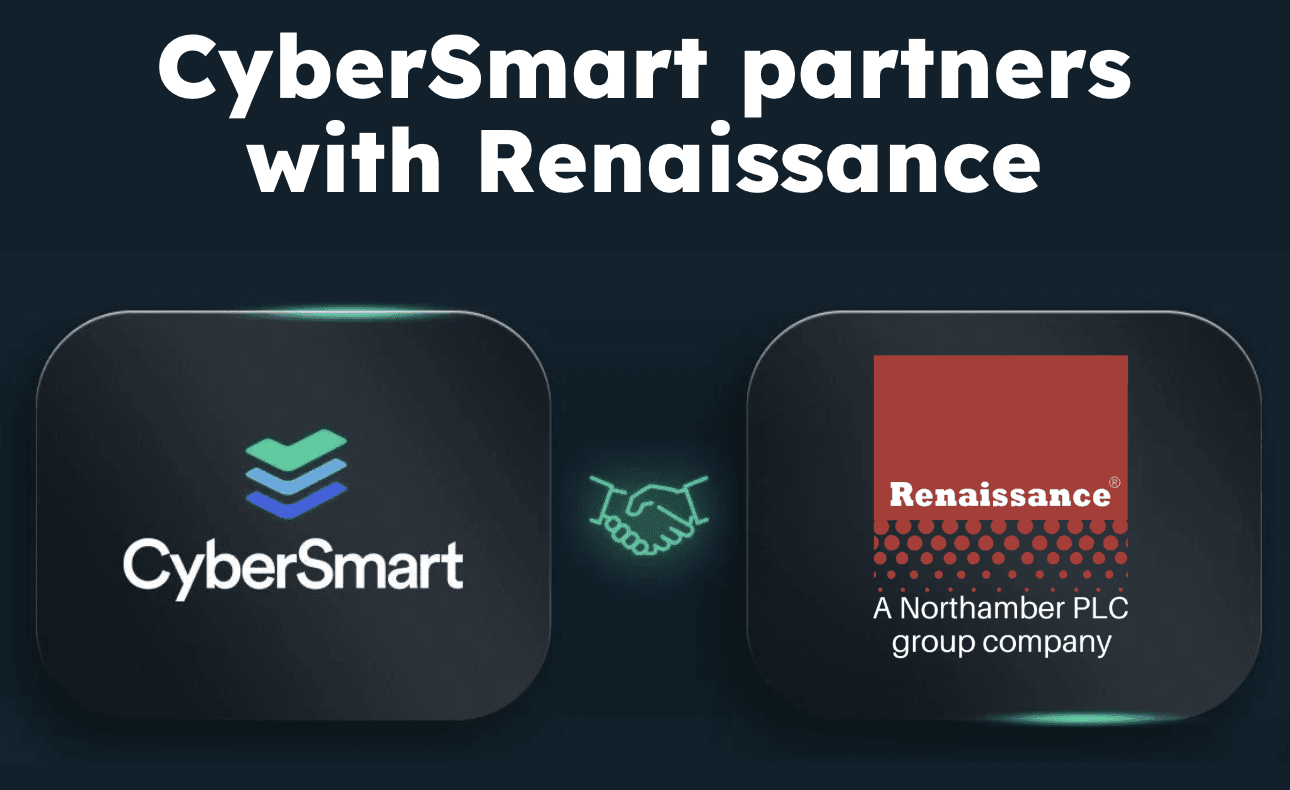 Cyber Rennaisance CyberSmart Partners with Renaissance - CyberSmart